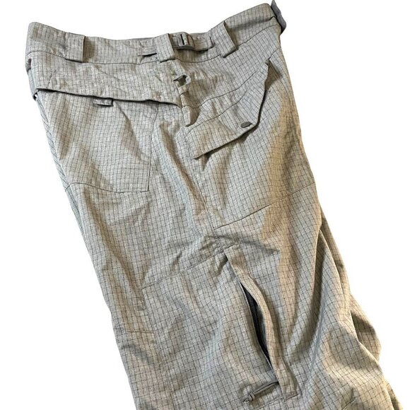 Columbia Other - Columbia Omni Tech Snowpants in Gray Men’s Sz S Ski Snowboard Winter Sportswear